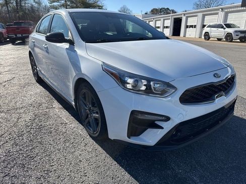 Used 2021 Kia Forte GT-Line image 8