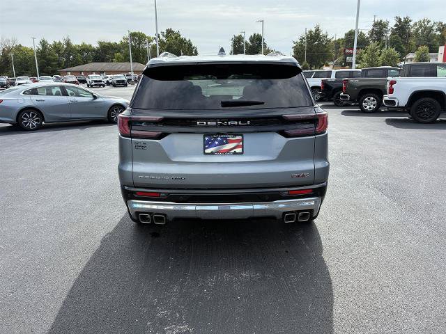 Used 2025 GMC Acadia Denali w/ Super Cruise Package AWD/4WD image 4