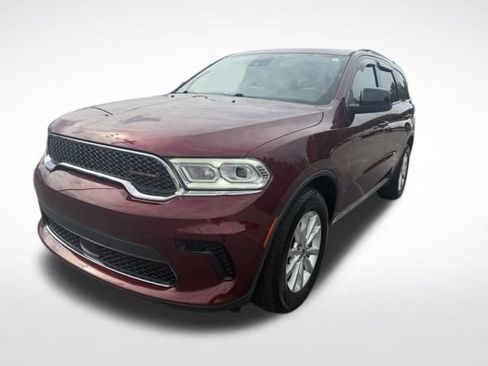 Used 2023 Dodge Durango SXT Launch Edition RWD image 3