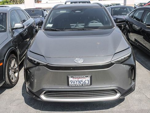 Used 2023 Toyota bZ4X FWD w/ Weather Package image 3