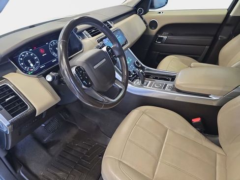 Used 2018 Land Rover Range Rover Sport HSE AWD/4WD image 19