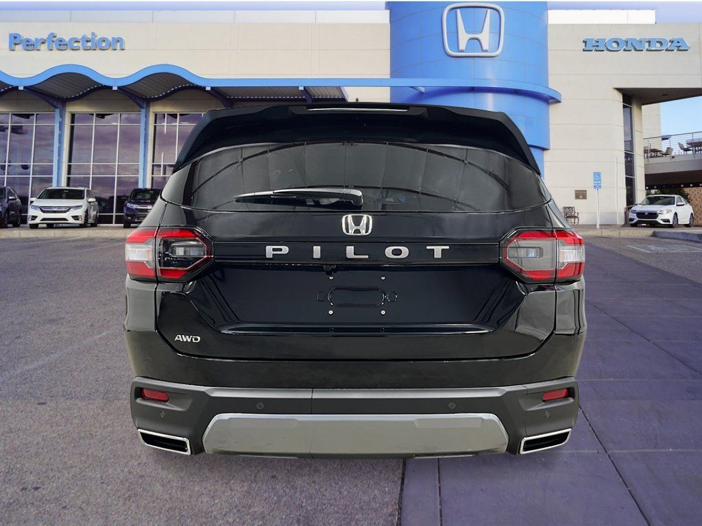 New 2026 Honda Pilot EX-L image 4