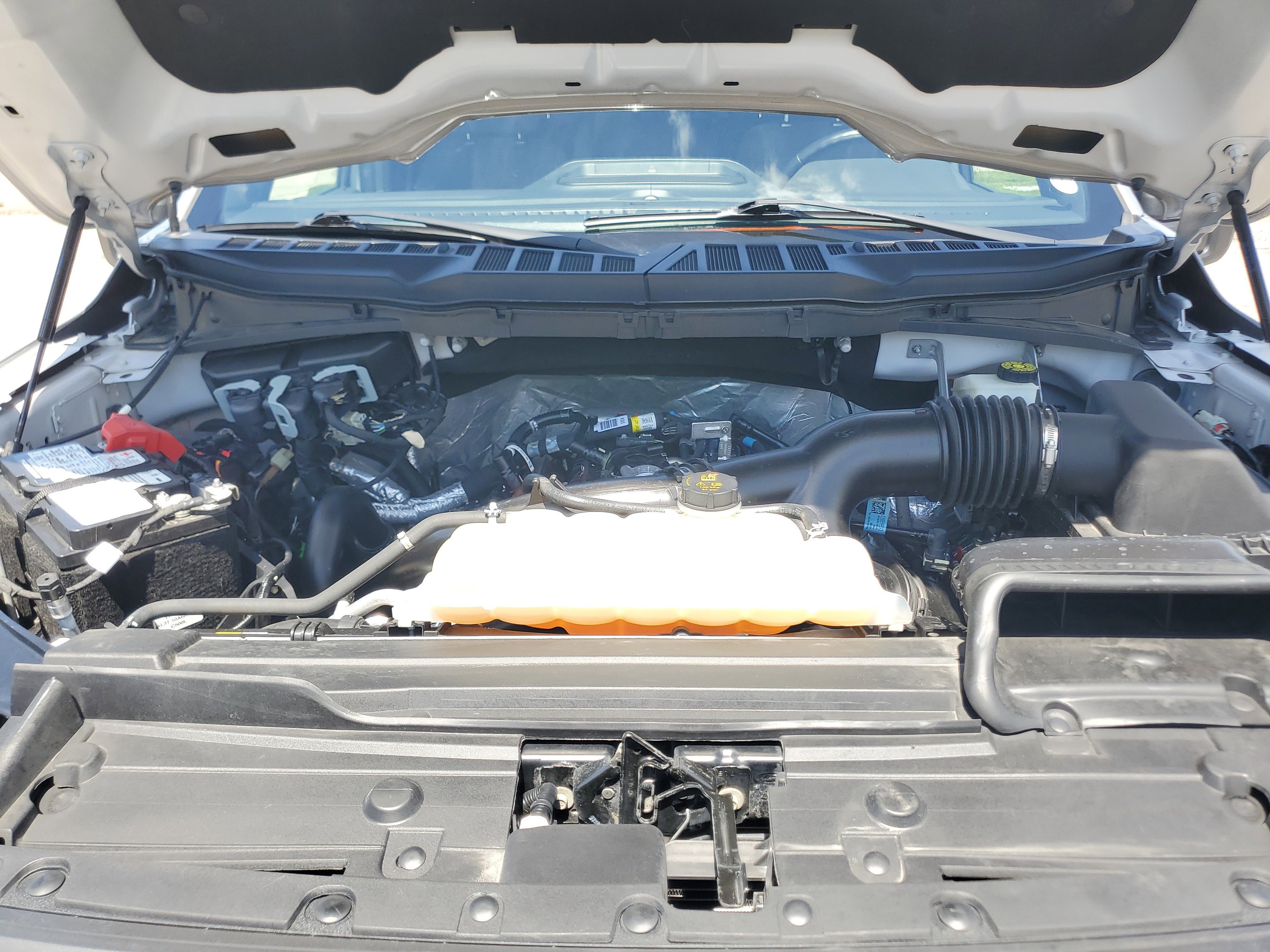 Used 2022 Ford F150 XLT w/ Equipment Group 302A High AWD/4WD image 8