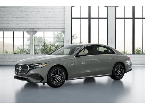 New 2026 Mercedes-Benz E 350 4MATIC Sedan image 38