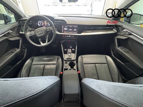Used 2023 Audi A3 2.0T Premium Plus w/ Premium Plus Package FWD image 27