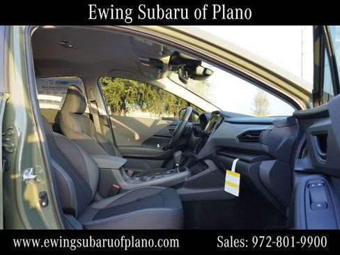Used 2026 Subaru Crosstrek 2.0i Premium AWD/4WD image 17