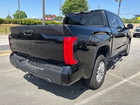Used 2024 Toyota Tundra SR5 AWD/4WD image 4