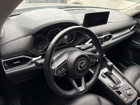 Certified 2024 MAZDA CX-5 AWD 2.5 S w/ Select Package image 3