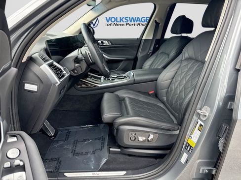 Used 2024 BMW X7 xDrive40i AWD/4WD image 22