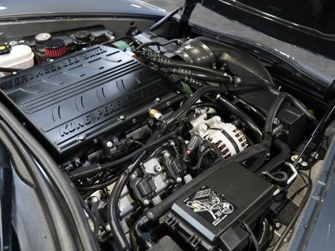 Used 2009 Chevrolet Corvette ZR1 w/ Preferred Equipment Group RWD image 45