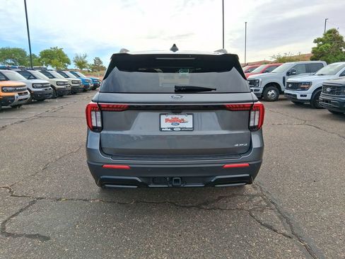 New 2025 Ford Explorer ST-Line w/ Premium Package AWD/4WD image 4