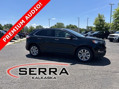 Certified 2024 Ford Edge Titanium