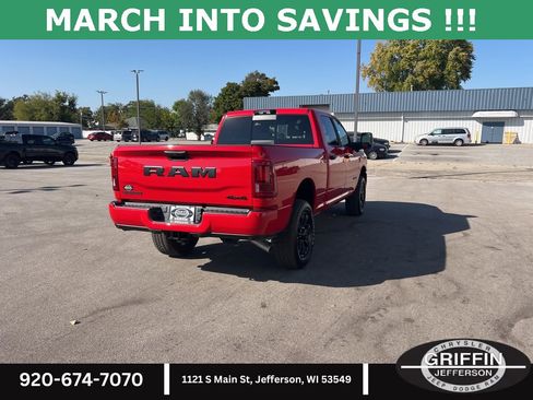 New 2026 RAM 2500 Big Horn image 12