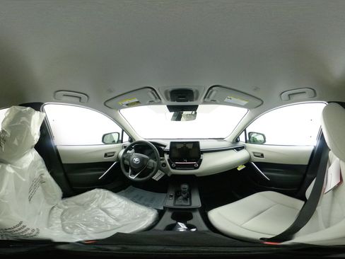 New 2026 Toyota Corolla Cross LE image 66