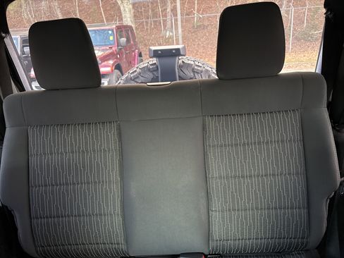 Used 2012 Jeep Wrangler Sahara w/ Connectivity Group image 22