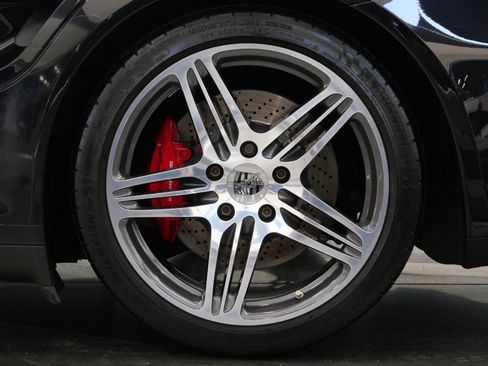 Used 2008 Porsche 911 Turbo AWD/4WD image 11