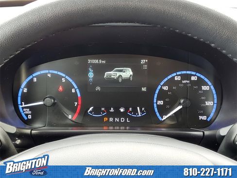 Used 2022 Ford Bronco Sport Big Bend w/ Convenience Package image 15