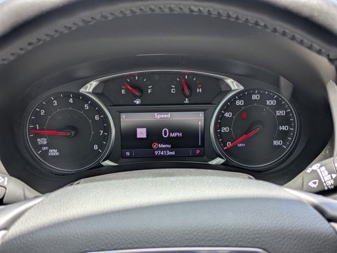 Used 2019 GMC Terrain Denali w/ Advanced Safety Package FWD image 28