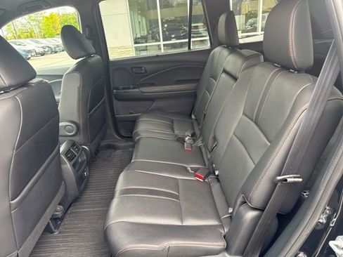 Certified 2023 Honda Passport TrailSport image 21