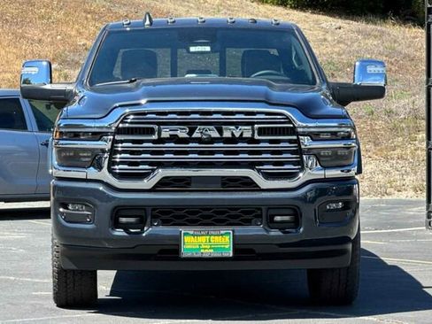 New 2026 RAM 2500 Limited AWD/4WD image 6