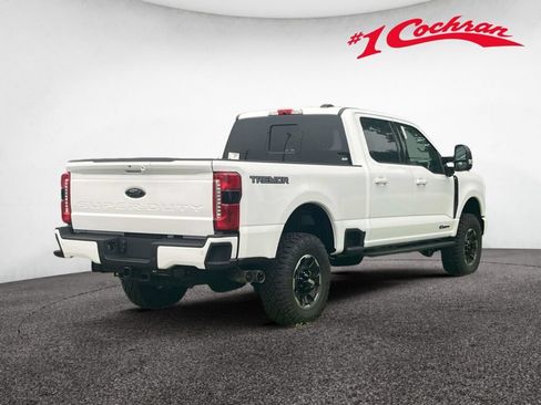 New 2026 Ford F350 XLT w/ XLT Premium Package AWD/4WD image 7