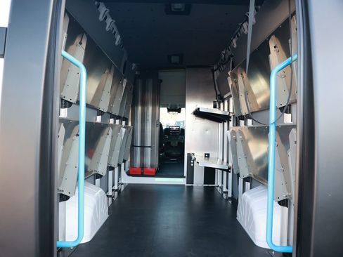 Used 2024 RAM ProMaster 3500 w/ Delivery Van Package FWD image 33