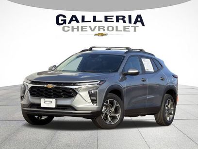 Used 2024 Chevrolet Trax LT w/ LT Convenience Package
