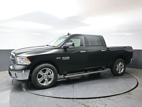 Used 2015 RAM 1500 Big Horn AWD/4WD image 7