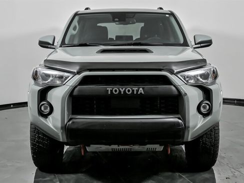 Used 2021 Toyota 4Runner TRD Pro image 4