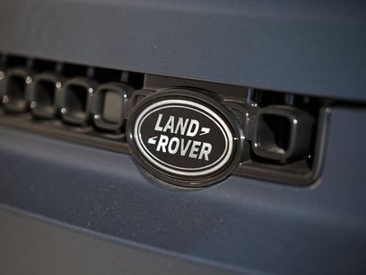 New 2026 Land Rover Defender 110 OCTA