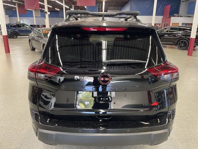 New 2026 Nissan Rogue SV