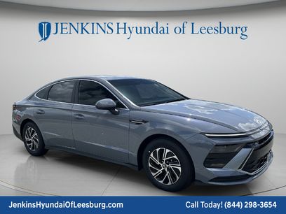 New 2026 Hyundai Sonata Blue