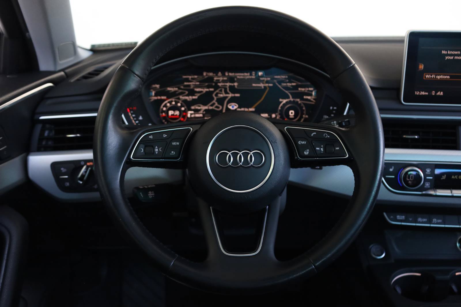 Used 2017 Audi A4 2.0T Premium Plus w/ Premium Plus Package AWD/4WD image 36