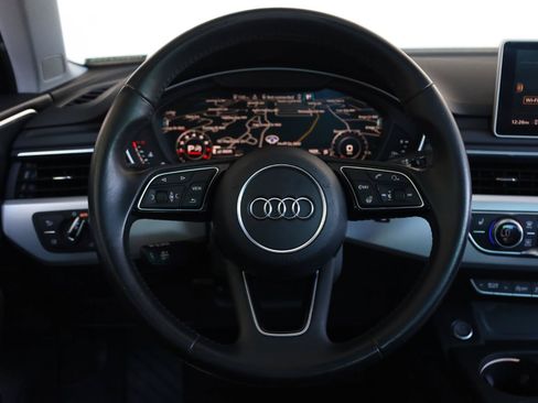 Used 2017 Audi A4 2.0T Premium Plus w/ Premium Plus Package AWD/4WD image 36