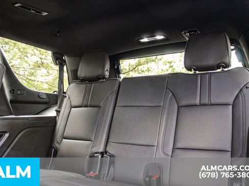 Used 2025 Chevrolet Tahoe RST w/ RST Capability Package image 19