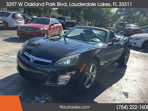 Used 2008 Saturn Sky Red Line image 6