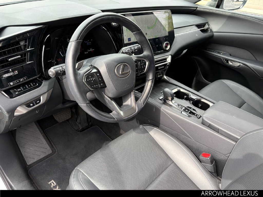 Used 2026 Lexus RX 350 Premium w/ Accessory Package (2T) FWD image 15