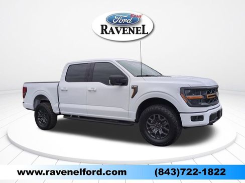 Used 2025 Ford F150 Tremor AWD/4WD image 1