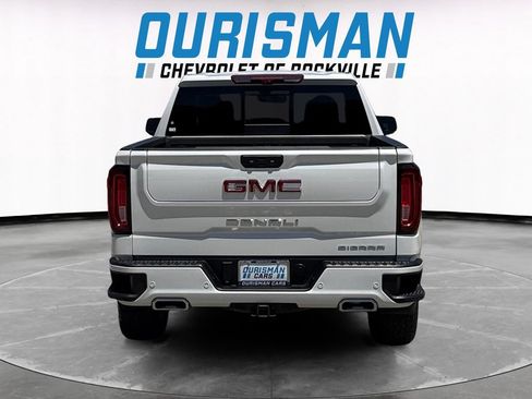 Used 2025 GMC Sierra 1500 Denali w/ Technology Package AWD/4WD image 5