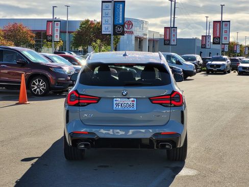 Used 2023 BMW X3 sDrive30i w/ M Sport Package image 6