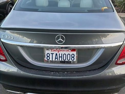 Used 2018 Mercedes-Benz C 300 Sedan image 7