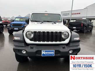 New 2026 Jeep Wrangler Sport AWD/4WD video 2