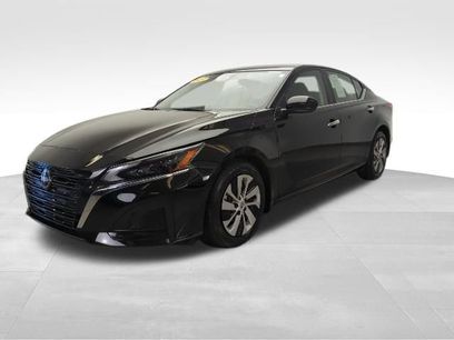 Certified 2023 Nissan Altima 2.5 S
