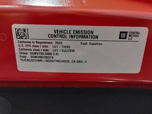 New 2025 Buick Envision Sport Touring image 21