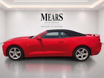 Used 2020 Chevrolet Camaro LT