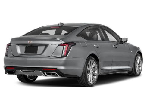 Certified 2023 Cadillac CT5 Sport w/ Parking Package RWD image 6