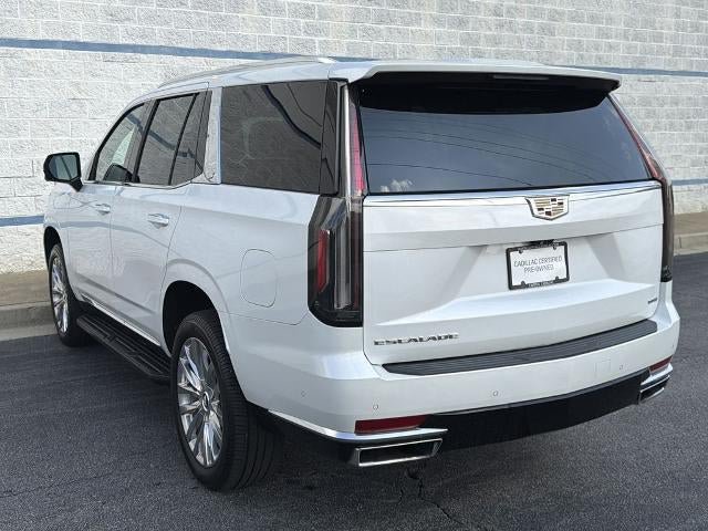 Certified 2022 Cadillac Escalade Premium Luxury AWD/4WD image 5