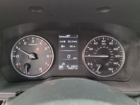 Certified 2024 Subaru Outback Onyx Edition image 10