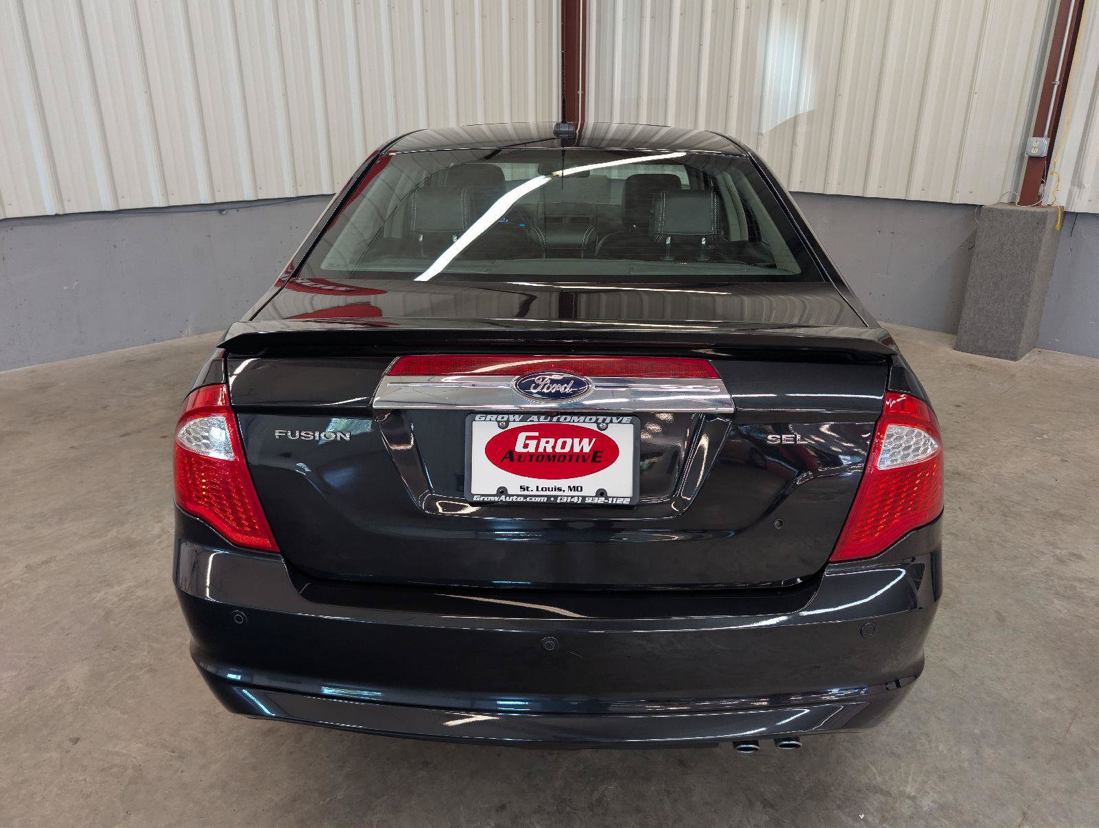 Used 2012 Ford Fusion SEL FWD image 13