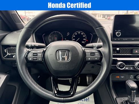 Certified 2023 Honda Civic Sport image 14